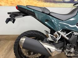 2026 Kawasaki KLE 500 SE KLE500DTFAW Black