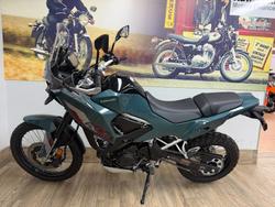 2026 Kawasaki KLE 500 SE KLE500DTFAW Black