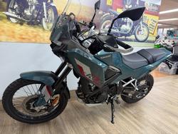 2026 Kawasaki KLE 500 SE KLE500DTFAW Black