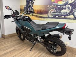 2026 Kawasaki KLE 500 SE KLE500DTFAW Black