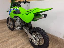 2026 Kawasaki KX65 GREEN
