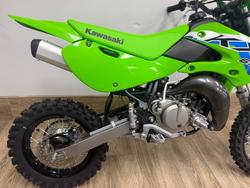 2026 Kawasaki KX65 GREEN