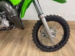 2026 Kawasaki KX65 GREEN