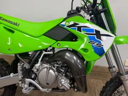 2026 Kawasaki KX65 GREEN
