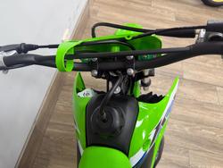 2026 Kawasaki KX65 GREEN