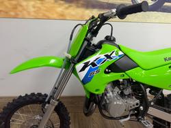2026 Kawasaki KX65 GREEN
