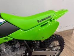 2026 Kawasaki KX65 GREEN