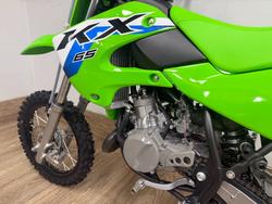 2026 Kawasaki KX65 GREEN