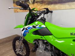 2026 Kawasaki KX65 GREEN