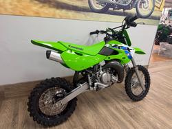 2026 Kawasaki KX65 GREEN