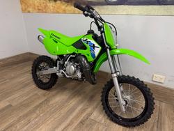 2026 Kawasaki KX65 GREEN