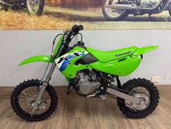 2026 Kawasaki KX65 GREEN
