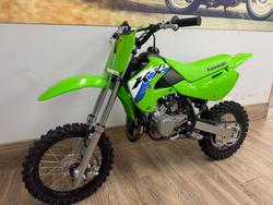 2026 Kawasaki KX65 GREEN