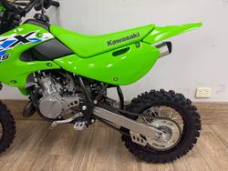 2026 Kawasaki KX65 GREEN