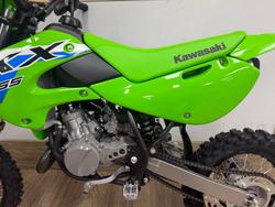 2026 Kawasaki KX65 GREEN