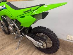 2026 Kawasaki KLX140R GREEN