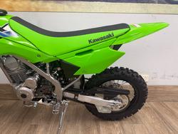 2026 Kawasaki KLX140R GREEN