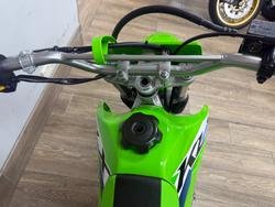 2026 Kawasaki KLX140R GREEN