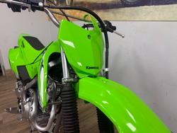 2026 Kawasaki KLX140R GREEN