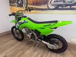 2026 Kawasaki KLX140R GREEN