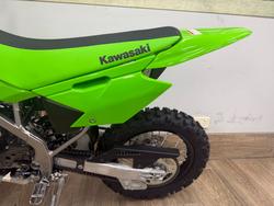 2026 Kawasaki KLX140R GREEN