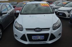 2014 Ford Focus Sport