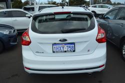 2014 Ford Focus Sport