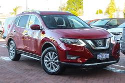 2019 Nissan X-TRAIL ST-L