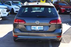 2019 Volkswagen Golf 110TSI Comfortline