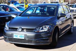 2019 Volkswagen Golf 110TSI Comfortline