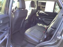 2025 Ford Everest Trend