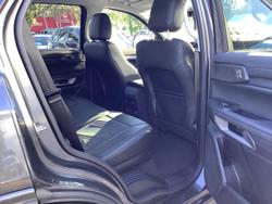 2025 Ford Everest Trend