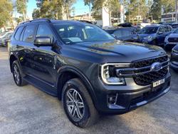 2025 Ford Everest Trend