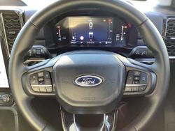 2025 Ford Everest Trend