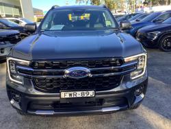 2025 Ford Everest Trend