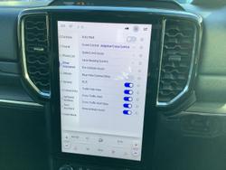 2025 Ford Everest Trend