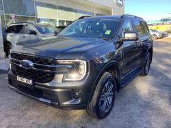 2025 Ford Everest Trend