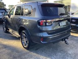 2025 Ford Everest Trend