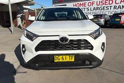 2023 Toyota RAV4 GX