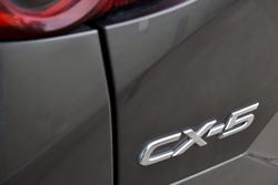 2019 Mazda CX-5 Maxx Sport