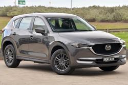 2019 Mazda CX-5 Maxx Sport