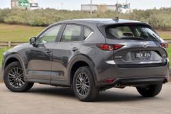 2019 Mazda CX-5 Maxx Sport