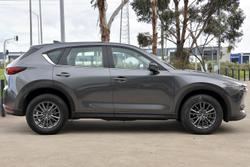 2019 Mazda CX-5 Maxx Sport