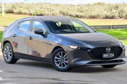 2021 Mazda 3 G20 Pure