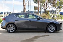 2021 Mazda 3 G20 Pure