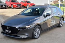 2021 Mazda 3 G20 Pure