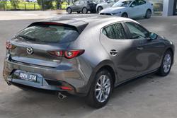 2021 Mazda 3 G20 Pure