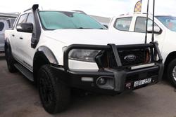 2022 Ford Ranger Wildtrak