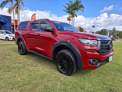 2025 GWM Cannon Ultra