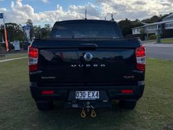 2022 SsangYong Musso Ultimate